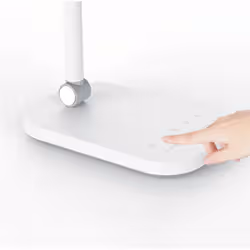 Unilux PURELINE lampe de table LED E Blanc - Vue supplémentaire 4