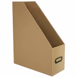 Porte-revues - OXFORD - Savana - Carton recyclé - Format A4