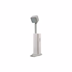 Une lampe compacte et pratique, parfaite pour le bureau ou en déplacement. Lampe polyvalente, idéale pour les espaces restrei ...