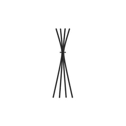 Portemanteau Totem métal noir
