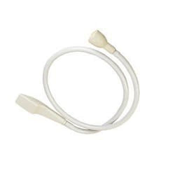Douchette - FLEXI - Mono plat - Embout simple - Évier - Chromé