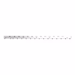 Schneider Electric BMXXBP1200 accessoire de racks Panneau arrière - Vue supplémentaire 3