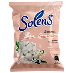 Solens Gommes à La Guimauve 100 g