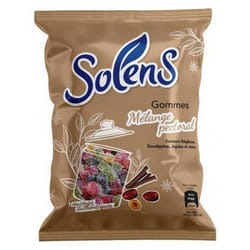 Solens Gommes Mélange Pectoral 100 g