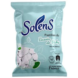 Solens Pastilles du Bassin de Vichy 110 g
