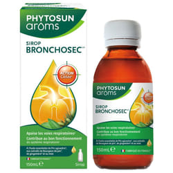 Phytosun Arôms Sirop Bronchosec 150 ml