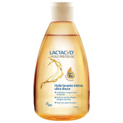 Lactacyd Huile Précieuse Huile Lavante Intime Ultra Douce 200 ml
