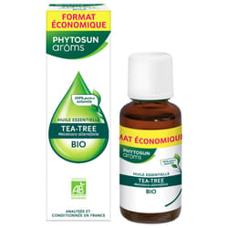 Phytosun Arôms Huile Essentielle Tea-Tree (Melaleuca alternifolia) Bio 30 ml