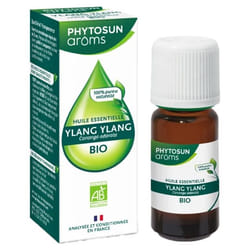 Phytosun Arôms Huile Essentielle Ylang Ylang (Cananga odorata) Bio 5 ml
