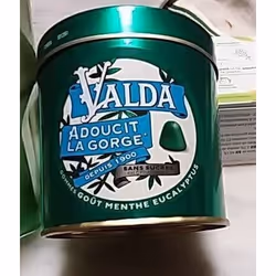 Open Food 3595890299032, Huile de palme, D, e100, e131, e414, e420, e422, e901, e967, Bleu Patenté V), Colorants (Curcumine,  ...