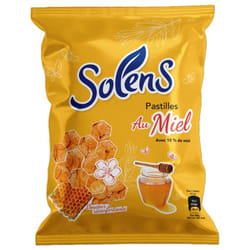 Solens Pastilles au Miel 100 g