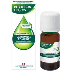 Phytosun Arôms Huile Essentielle Camomille Romaine (Chamaemelum nobile) 5 ml
