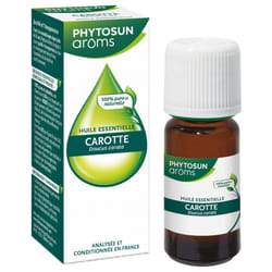 Phytosun Arôms Huile Essentielle Carotte (Daucus carota) 5 ml