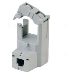 48290551 Transformateur de courant 25-75A RJ12 - Socomec