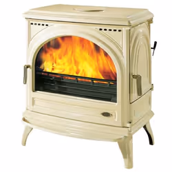 Godin Carvin, Sable, Bois de chauffage, 500 m³, 13000 W, 750 mm, 510 mm