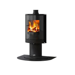 Godin Tamaris poêle Pose libre Bois de chauffage Anthracite