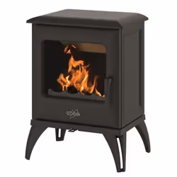 Godin Poêle à bois fonte 5kw - 388146000053