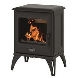 Godin Poêle à bois fonte 5kw - 388146000053