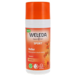 Weleda Sport Roller à l'Arnica 75 ml