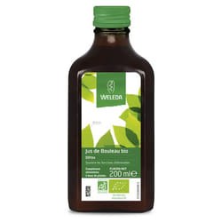 Weleda Jus de Bouleau Bio 200 ml