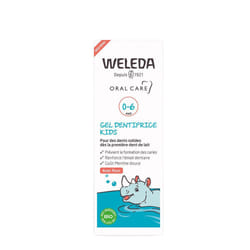 WELEDA - Gel dentifrice Kids - 50 ml
