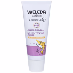 WELEDA - Gel dentifrice Junior - 50 ml