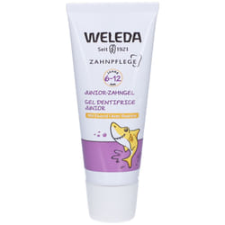 WELEDA - Gel dentifrice Junior - 50 ml