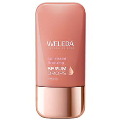Weleda Serum Drops Sérum Sunkissed Bronzing Effet Bonne Mine 30 ml