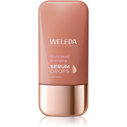 Weleda Serum Drops Sunkissed Bronzing 30 ml