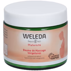 WELEDA - Baume de Massage Vergetures - 150 ml