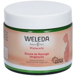 WELEDA - Baume de Massage Vergetures - 150 ml