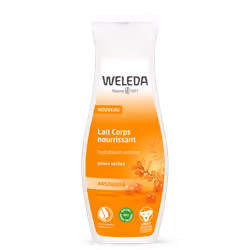 WELEDA - Lait Corps nourrissant Argousier - 200 ml