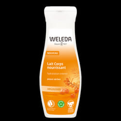 WELEDA - Lait Corps nourrissant Argousier - 200 ml