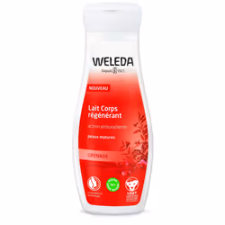 WELEDA - Lait Corps régénérant Grenade - 200 ml