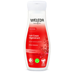 WELEDA - Lait Corps régénérant Grenade - 200 ml