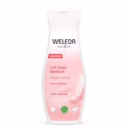 WELEDA - Lait Corps apaisant Sans parfum - 200 ml