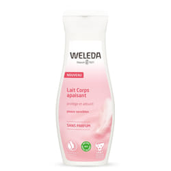 WELEDA - Lait Corps apaisant Sans parfum - 200 ml