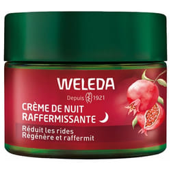 Weleda Crème de Nuit Raffermissante Grenade Maca 40 ml