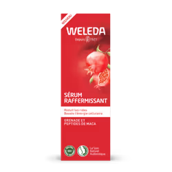 WELEDA - Sérum raffermissant GRENADE & PEPTIDES DE MACA - 30 ml