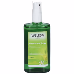 WELEDA - Déodorant spray Citrus - 100 ml