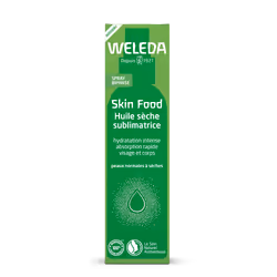 WELEDA - Skin Food Huile sèche sublimatrice - 100 ml