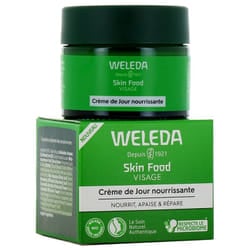 Weleda Skin Food Visage Crème de Jour Nourrissante 40 ml