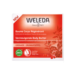 WELEDA - Baume corps régénérant Grenade - 150 ml