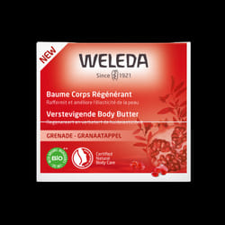 WELEDA - Baume corps régénérant Grenade - 150 ml