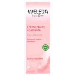 WELEDA - Crème Mains Apaisante - 50 ml
