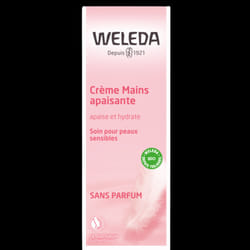 WELEDA - Crème Mains Apaisante - 50 ml