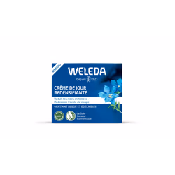 WELEDA - Crème de Jour redensifiante GENTIANE BLEUE ET EDELWEISS - 40 ml