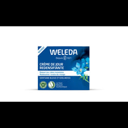 WELEDA - Crème de Jour redensifiante GENTIANE BLEUE ET EDELWEISS - 40 ml
