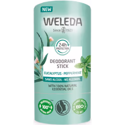 WELEDA - Deodorant stick Eucalyptus Peppermint