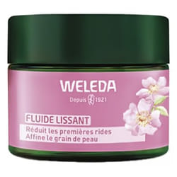 Weleda Fluide Lissant à la Rose Musquée & Thé Blanc 40 ml